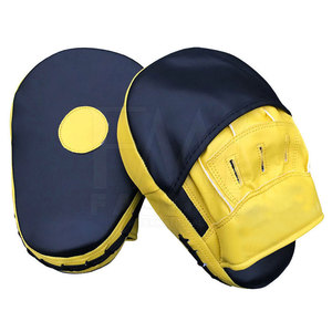 Vente en gros de tapis de mise au point imprimé en cuir durable de 8oz nouveau style de cible de boxe personnalisée pour adultes caractéristique étanche - Product Image 2