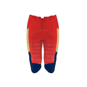 Nuevo Diseño, Uniforme de Fútbol Americano Sublimado Personalizado de la Mejor Calidad, Precio Accesible, Uniforme de Fútbol Americano 100% Poliéster - Product Image 2