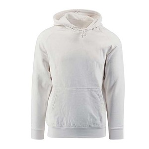 Sweat à capuche en coton de haute qualité pour hommes, tricoté en polyester, avec fermeture à glissière, sweatshirts à capuche lavés à l'acide et délavés au soleil - Product Image 2