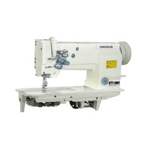 Máquina de Coser de Puntada Fija con Alimentación Compuesta DIY OEM Serie GC20606 con Mango de Plástico - Product Image 6