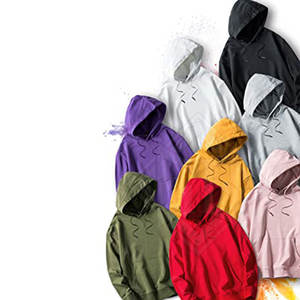 Sudadera con Capucha de Forro Polar para Invierno, Unisex, con Puños Acanalados, Ligera, Transpirable y Ecológica, para Uso Casual - Product Image 2