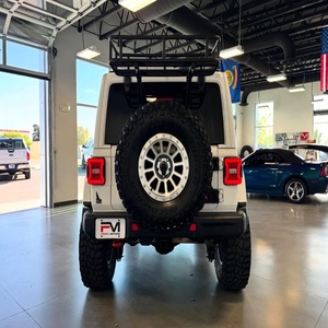 Jeep Wrangler Unlimited Rubicon 4WD 4 Puertas SUV 2018 en Alta Demanda - Product Image 3
