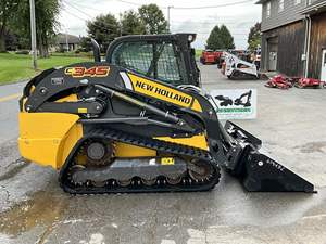 New Holland Construction C362 Minicargadora de orugas compacta a la venta - Product Image 6