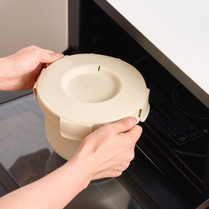 Technologie brevetée Calobowl Low Carb Korean System Premium Ustensiles pour une alimentation saine - Product Image 1