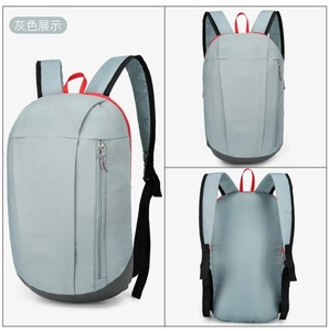 Sac à dos de voyage étudiant portable pour hommes et femmes petit nouveau sac de fitness à mouvement pour la salle de sport et les aventures en plein air - Product Image 4