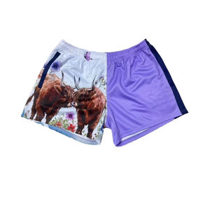 Unisex 100% Polyester Rugby <b>Shorts</b> Premium Breathable <b>Lightweight</b> Durable Athletic Sportswear Team Practice <b>Shorts</b> - Product Image 1