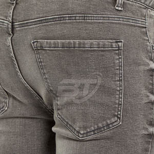 Pantalones Vaqueros para Hombre de Último Diseño y Alta Calidad, Lavados, al por Mayor, Diseña tus Propios Pantalones Vaqueros para Hombre, Hechos en Pakistán - Product Image 6