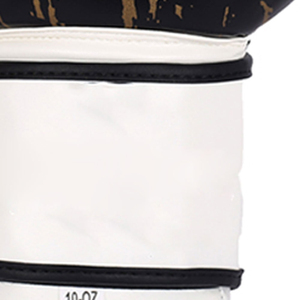 Gants de boxe professionnels d'usine personnalisés-Fermeture à crochet et boucle évacuant l'humidité Prix de gros de la marque HB SPORTS Conception de logo personnalisé - Product Image 5