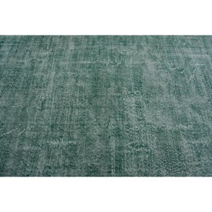 Tapis Turc Vintage Moderne 5.6X8.3 pieds Classique Grand Rectangle Patchwork Design Fait Main en Laine avec Support en Latex pour Adolescents - Product Image 5