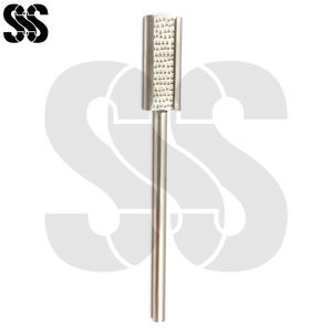 Equine Dental <b>Rasp</b> Set Replaceable Blade High Carbon Steel Stainless Steel Ergonomic Grip Precision <b>Filing</b> Veterinary Horse - Product Image 2