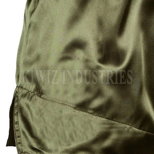 Short de Muay Thai léger en coton Offre Spéciale respirant coupe ample meilleur short de Muay Thai - Product Image 5