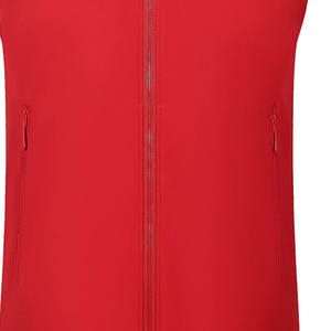 Moda al aire libre Softshell chaleco Camping senderismo impermeable chaqueta sin mangas con cualquier color disponible - Product Image 4