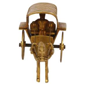 Proveedor mayorista oro latón tortuga placa decorativa Showpiece fabricante latón artículo exportador - Product Image 2