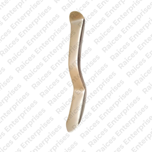 Retractor quirúrgico de Minnesota para labios y mejillas, instrumento médico, herramienta dental hecha de retractores de Minnesota de acero inoxidable alemán - Product Image 4