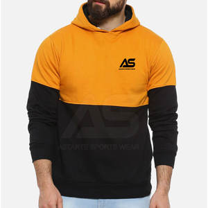 Servicio OEM, Precio al por Mayor, Sudaderas con Capucha para Hombre, Diseño de Primera Calidad, Ligeras, Básicas, Color Personalizado - Product Image 1