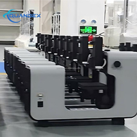 Analizador de Ángulo de Contacto Automático QD600 de Alta Precisión con Dispensación Automática para Superficies Superhidrófobas