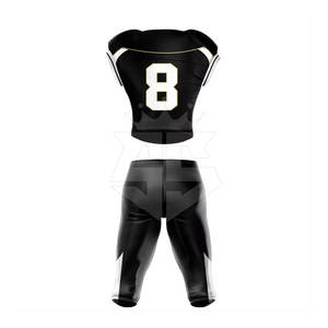 <b>Light</b> Weight Comfortable American <b>Football</b> Uniform New Arrival Best Quality Low Moq American <b>Football</b> Uniform - Product Image 2