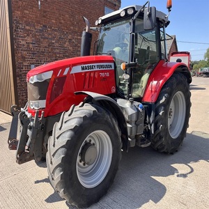 Tractores Massey Ferguson asequibles en venta Entrega rápida Equipo de calidad premium Compre hoy para una agricultura eficiente - Product Image 6