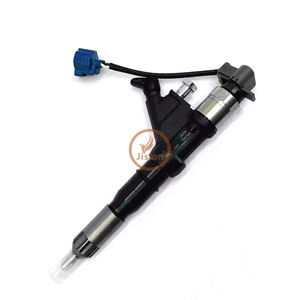 Inyector de Combustible Diésel JISION 295050-0490 23670-E0220 Inyector 295050-2570 23670-E0A30 Inyector Common Rail Diésel - Product Image 5