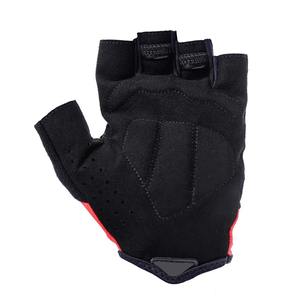 Gants de vélo courts rembourrés en Gel, Design personnalisé, pour l'extérieur, la route, le cyclisme, le vélo, l'équitation, le sport, fabricant - Product Image 5