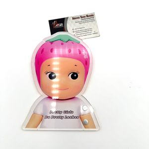 Vente de gros Carreaux de cils en acrylique personnalisés Sonny Angel Lash Tweezers - Product Image 4