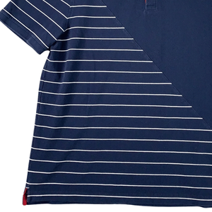 Camisa de golf para hombre, ropa deportiva transpirable de punto de algodón 100%, manga corta, diseño deportivo sólido - Product Image 4