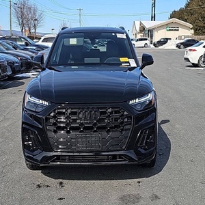 Audi Q5 e quattro S line Prestg 55 TFSI 2024 d'occasion en excellent état - Product Image 1
