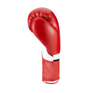 Guantes de Boxeo de Cuero Real Personalizados de Calidad Premium Profesional, con Absorción de Humedad, Servicio OEM/ODM, Aptos para Exteriores, Artes Marciales - Product Image 5