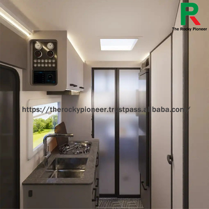 Utilisé en Chine : Remorque tout-terrain pour transporter des véhicules, pour des aventures illimitées, une remorque de transport de véhicules révolutionnaire - Product Image 4