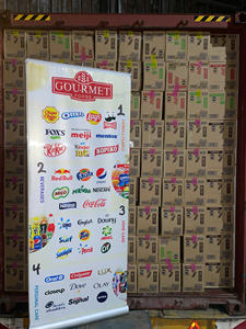 Venta al por mayor 320ml X 24 latas para refresco de naranja Refrescante bebida carbonatada Puré Procesamiento de color Sabor a naranja seco - Product Image 5