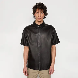 El Mejor Jersey de Algodón 100% de Alta Calidad para Camisetas, Diseño Personalizado, Cómodo y Transpirable para Hombre, Manga Corta - Product Image 1