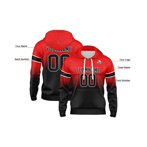 Sudaderas con Capucha Personalizadas al por Mayor, 220GSM, Felpa, Impresión por Transferencia, Coloridas, Unisex, para Hombre - Product Image 4