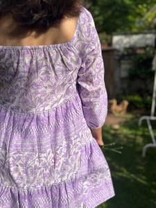 Nueva ropa de verano tradicional de algodón para mujer - Product Image 4