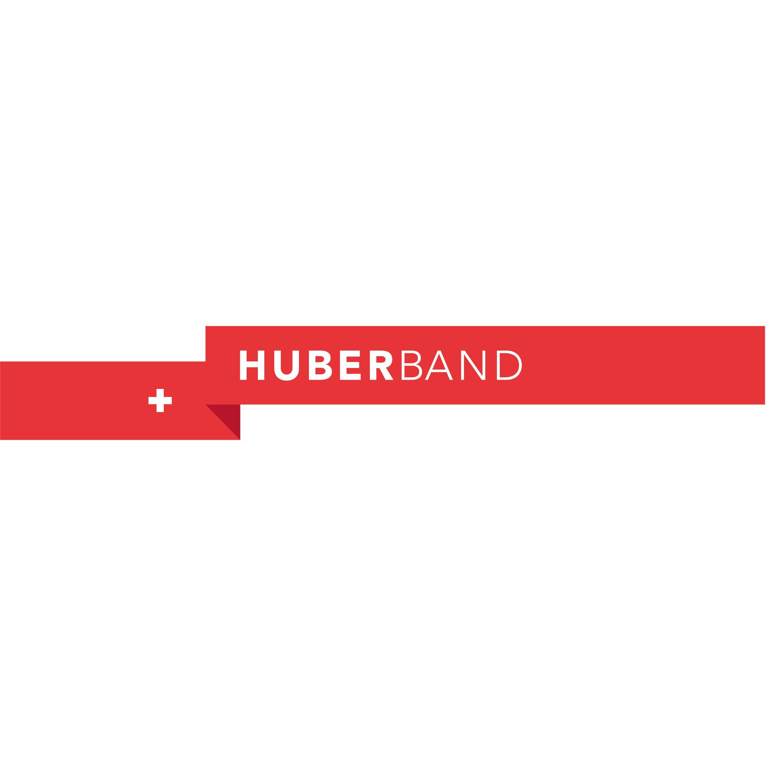 Huber & Co AG, Bandfabrik logo