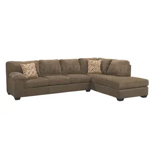 Новейший дизайн заказной диван набор оптовая продажа диван набор легкий диван