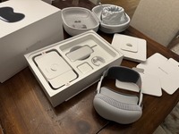 AUTHENTIQUE NOUVEAU Vision Pro M5 512 Go, casque VR/AR 4K léger avec double sangle, 23 millions de pixels