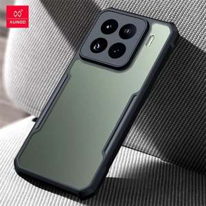 Funda Protectora Resistente para Xiaomi Serie 15, Embalaje Comercial, Compatible con Poco 13 Pro Max y XR, Estilo Transparente - Product Image 1