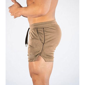 Pantalones Cortos Deportivos para Hombre, Transpirables, Cómodos, para Entrenamiento, Correr, Ropa Deportiva Informal, Duraderos - Product Image 2