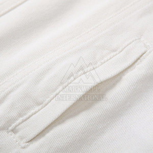 Chaqueta vaquera de invierno para hombre de diseño personalizado de alta calidad con servicios OEM, chaqueta vaquera de invierno de nuevo diseño para hombre - Product Image 6
