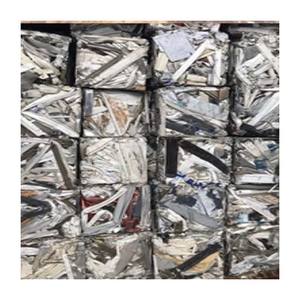 Chatarra de aluminio 6063 lista para exportar en grandes cantidades, ideal para usuarios industriales, recicladores y productores de aleaciones de aluminio - Product Image 5