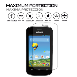 ANTISHOCK for ZTE Prelude 2 <b>Screen</b> <b>Protector</b> Durable and Antishock Mobile <b>Phone</b> Cover - Product Image 1
