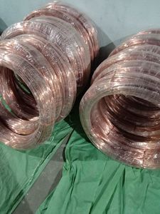 Calidad del chatarra de alambre de cobre 99.99% / Chatarra de cobre a bajo precio con envío gratuito dentro de la UE - Product Image 4