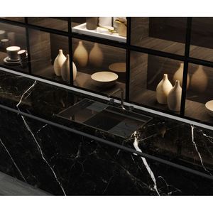 Custom Kitchen & Bathroom Vanity Tops Porcelain Natural <b>Stone</b> Countertops Carrara Calacata Hotel Project Prefab <b>Cut</b> Quartz Size - Product Image 1