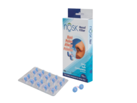[DREAM AIR] Filtre nasal NOSK DANF-0110 KR Origine Corée Prévention du pollen et de la poussière fine Structure de filtre quadruple