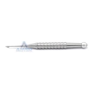 Herramienta de elevador Dental PDL Premium más vendida, nuevo Proximador de raíz de pala recta afilada, extracción Dental, acero Manual CE - Product Image 6