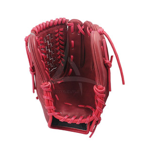 Guantes de Béisbol Duraderos de Cuero Ligero para Fildeo, Bateo, Infield, Outfield y Entrenamiento - Product Image 3