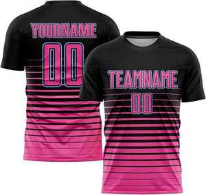 Camiseta de fútbol personalizada para hombre, ropa deportiva, uniformes, kit de fútbol, Conjunto de camiseta de club de fútbol, ropa de fútbol, camiseta de fútbol para hombre, OEM - Product Image 3