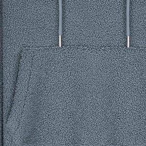 เสื้อฮู้ดสวมหัวแขนยาวผ้าฟลีซเชอร์ปาสำหรับผู้ชายเสื้อฮู้ดแบบสวมหัวระบายอากาศได้ดีมีสไตล์ตามสั่ง2025 - Product Image 3