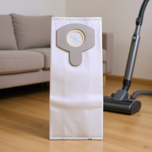 Lot de 8 sacs pour aspirateur compatibles TNT pour Hoover et Karcher HV 15, accessoire pour appareils électroménagers - Product Image 3