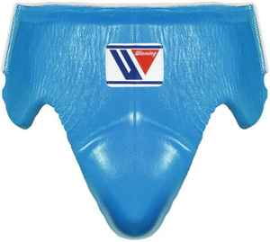 100% cuir de vachette aine garde mouche boxe MMA entraînement Muay Thai protecteur abdominal Kickboxing Gear pour Martial - Product Image 1